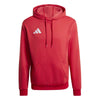 Adidas Entrada 26 - Hoodie - rot/weiß – Bild 4