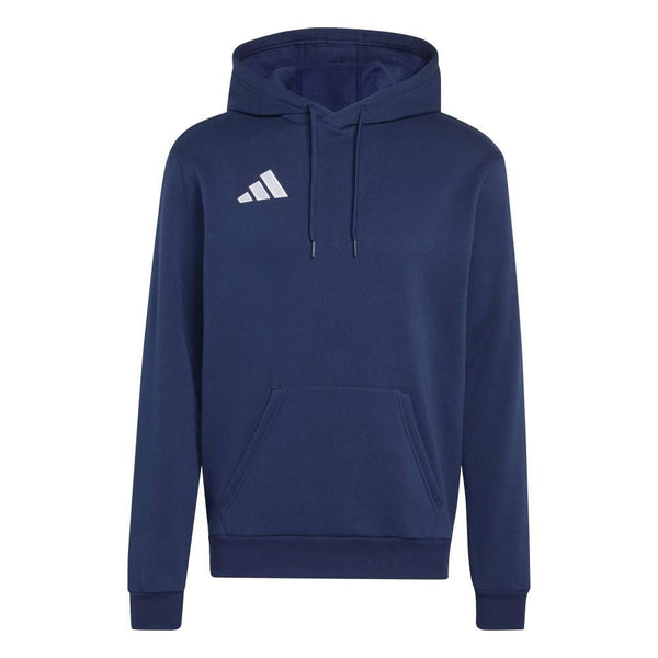 Adidas Entrada 26 - Hoodie - marine/weiß – Bild 10
