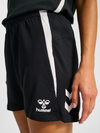 Hummel hmlLEAD 2.0 Shorts Woman - Schwarz