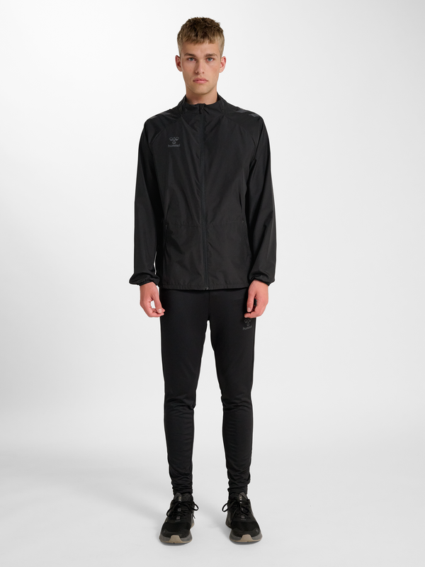 Hummel hmlPRO Training Lightweight Jacket - Schwarz