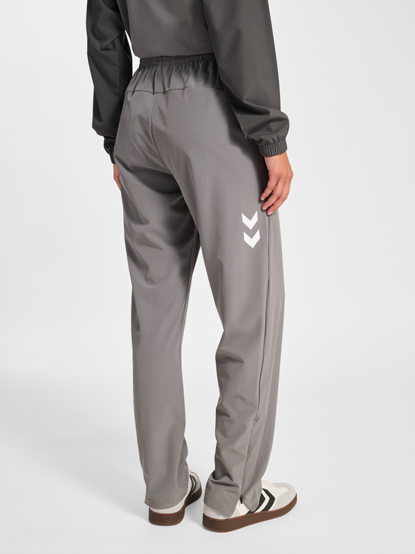 Hummel hmlLEAD 2.0 Woven Pants - Stahlgrau