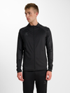 Hummel hmlPRO Training Zip Jacket - Schwarz