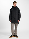 Hummel hmlLEAD 2.0 Bench Jacket - Schwarz