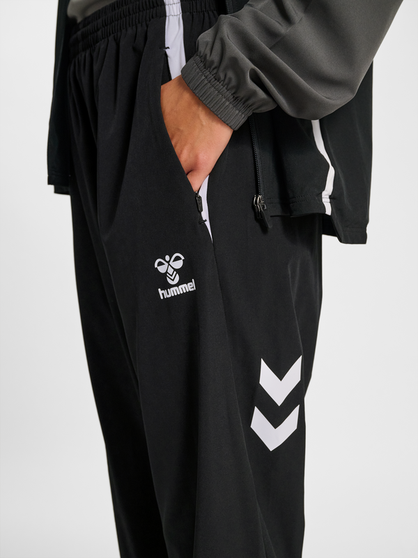 Hummel hmlLEAD 2.0 Woven Pants - Schwarz