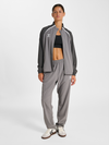 Hummel hmlLEAD 2.0 Woven Pants - Stahlgrau