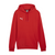 Puma teamGOAL Casuals Hoody - Rot/Weiß – Bild 6