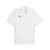 Puma teamGOAL Poloshirt Herren weiß schwarz – Bild 1