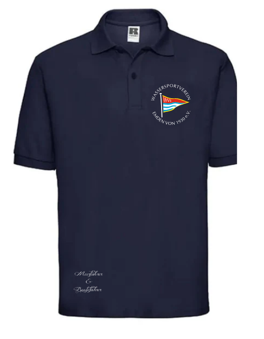 WSV Emden Classic Poloshirt / Herren & Damen
