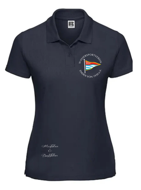 WSV Emden Classic Poloshirt / Herren & Damen