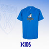 BSV Kicker Emden Kinder T-Shirt Stadion