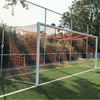 Rombull Tornetze 7,5x2,5 in rot/schwarz / Auslage: 2x2m (1 Paar) – Bild 2