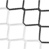 Rombull Tornetze 7,5x2,5 in schwarz/weiß / Auslage: 2x2m (1 Paar) – Bild 1