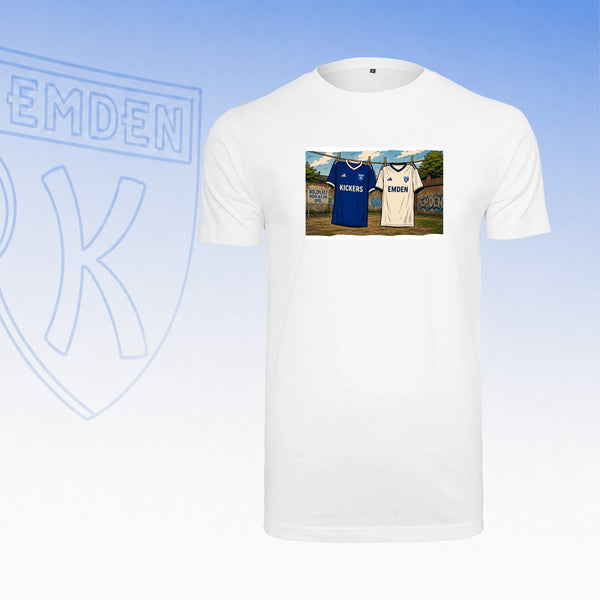 BSV Kickers Emden – Fan T-Shirt Trikot