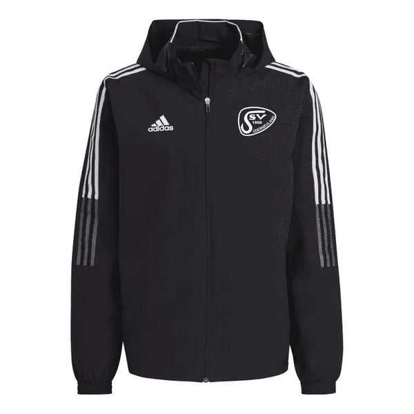 Adidas Allwetterjacke - Teamdealer