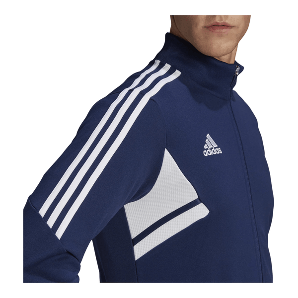 Adidas Condivo 22 Trainingsjacke Herren - navy - Teamdealer