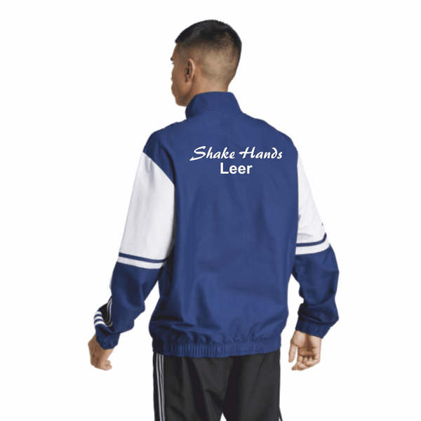 Adidas Präsentationsjacke "Shake Hands" - Teamdealer