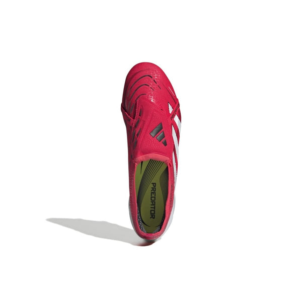 Adidas Predator Elite FT FG - rot/weiß/schwarz - Teamdealer