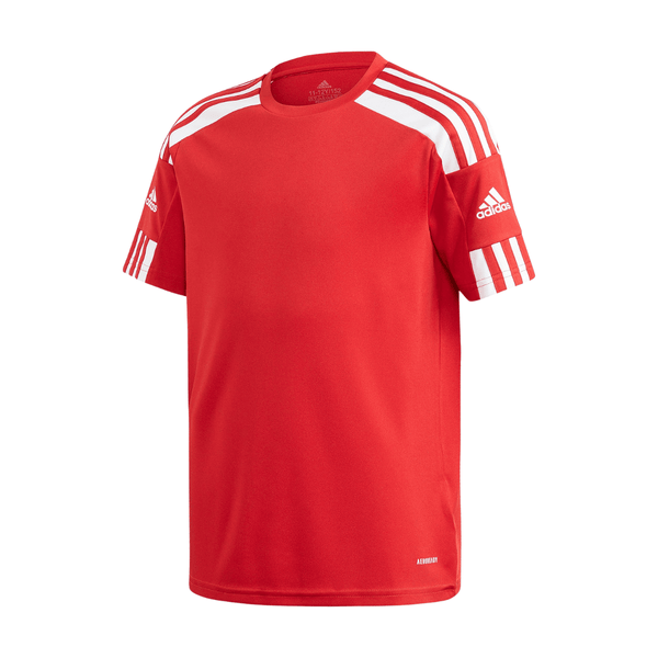 Adidas Squadra 21 Trikot Kinder - rot/weiß - Teamdealer