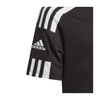 Adidas Squadra 21 Trikot Kinder - schwarz/weiß - Teamdealer