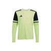 Adidas Squadra 25 Torwarttrikot Langarm Kinder - Grün - Teamdealer