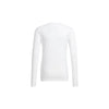 Adidas Team Base Shirt Longsleeve Kinder - weiß - Teamdealer