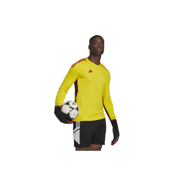 Adidas Tiro 23 Competition Torwarttrikot Herren - gelb/rot - Teamdealer