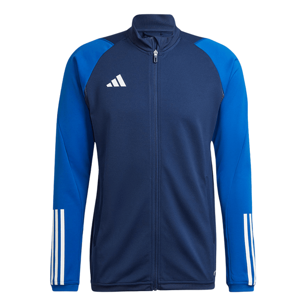 Adidas Tiro 23 Competition Trainingsjacke Herren - navy/blau - Teamdealer