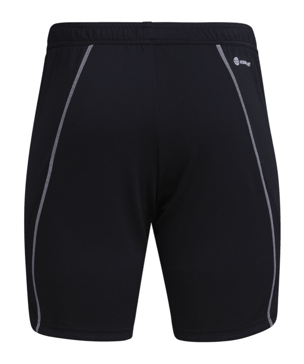 Adidas Tiro 23 Pro Torwartshort Schwarz - Teamdealer