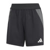 Adidas Tiro 24 Competition Match Shorts Damen - schwarz/grau - Teamdealer