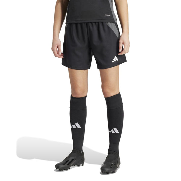 Adidas Tiro 24 Competition Match Shorts Damen - schwarz/grau - Teamdealer