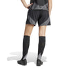 Adidas Tiro 24 Competition Match Shorts Damen - schwarz/grau - Teamdealer