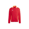 Adidas Tiro 24 Competition Präsentationsjacke Herren - rot/orange - Teamdealer