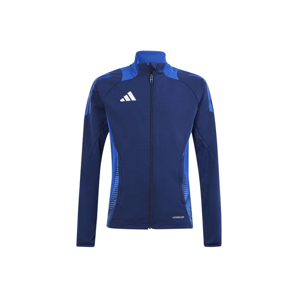 Adidas Tiro 24 Competition Trainingsjacke Kinder - navy/blau - Teamdealer