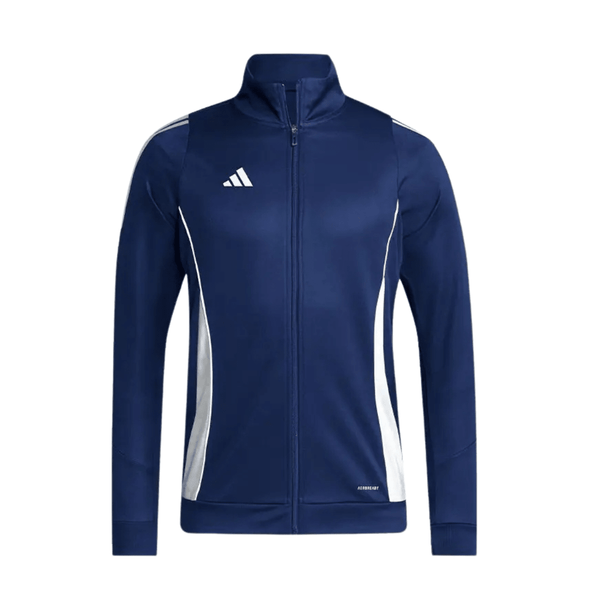 Adidas Tiro 24 Trainingsjacke Herren - navy/weiß - Teamdealer