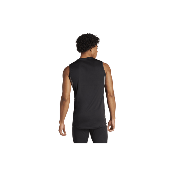 Adidas Tiro 25 Competition Trikot ärmellos - Schwarz - Teamdealer