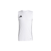 Adidas Tiro 25 Competition Trikot ärmellos - Weiß - Teamdealer