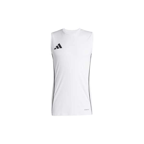 Adidas Tiro 25 Competition Trikot ärmellos - Weiß - Teamdealer