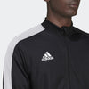 Adidas Tiro Essentials Jacke - schwarz weiß - Teamdealer