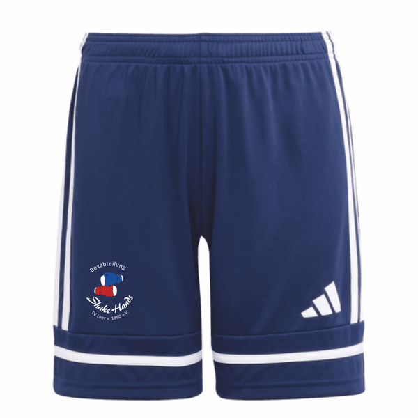 Adidas Trainingsshorts "Shake Hands" - Teamdealer