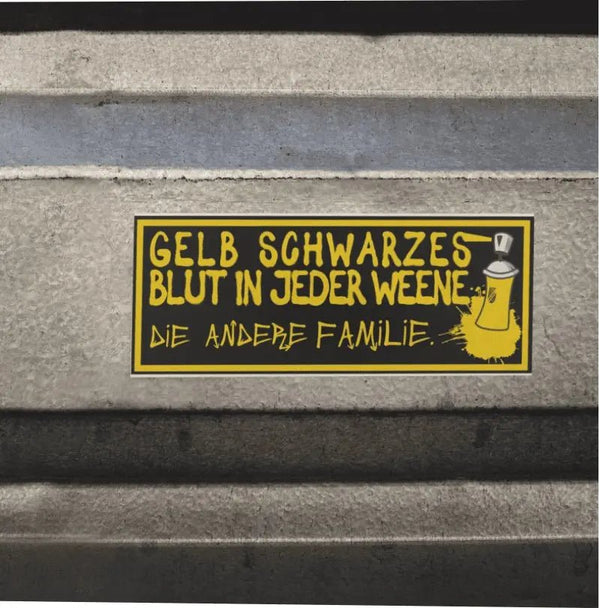 Aufkleber "In Jeder Weene" - Teamdealer