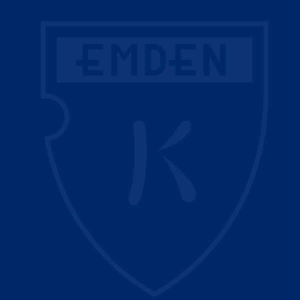 BSV Kickers Emden - 1946 Shirt Herren - Teamdealer