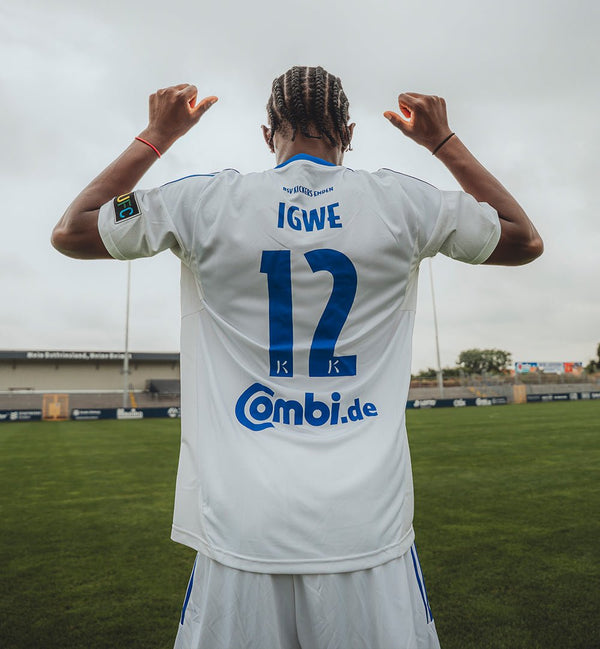 BSV Kickers Emden - Auswärtstrikot - Teamdealer