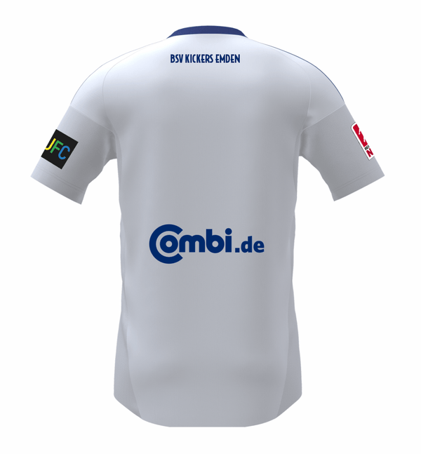 BSV Kickers Emden - Auswärtstrikot - Teamdealer
