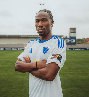 BSV Kickers Emden - Auswärtstrikot 2025/26