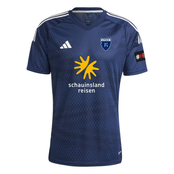 BSV Kickers Emden - Ausweichtrikot - Teamdealer