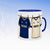BSV Kickers Emden - Becher Trikot - Teamdealer