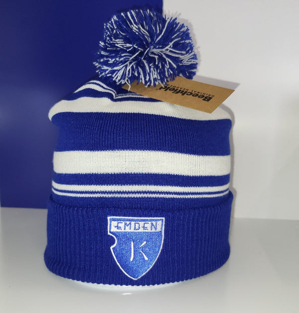 BSV Kickers Emden - Bommelmütze - Teamdealer