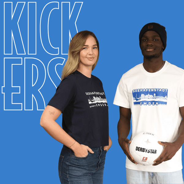 BSV Kickers Emden - City Shirt Herren - Teamdealer