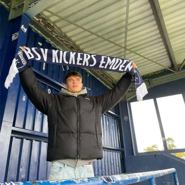 BSV Kickers Emden - Fanschal - Teamdealer