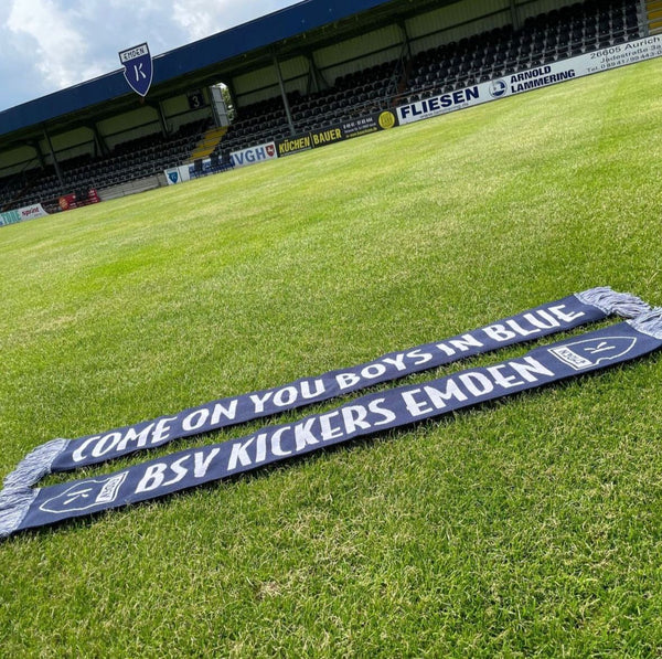 BSV Kickers Emden - Fanschal - Teamdealer